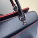 Louis Vuitton M51239 Vaneau MM Tote Bag Epi Leather