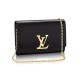 Louis Vuitton M51631 Chain Louise GM Taurillon Leather