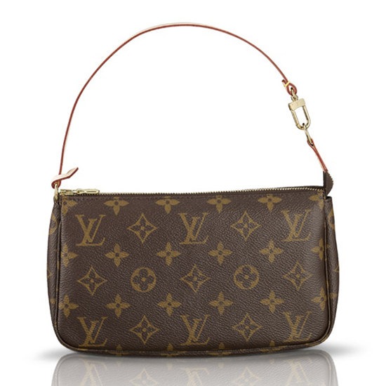 Louis Vuitton M51980 Pochette Accessoires Monogram Canvas