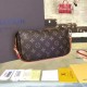 Louis Vuitton M51980 Pochette Accessoires Monogram Canvas