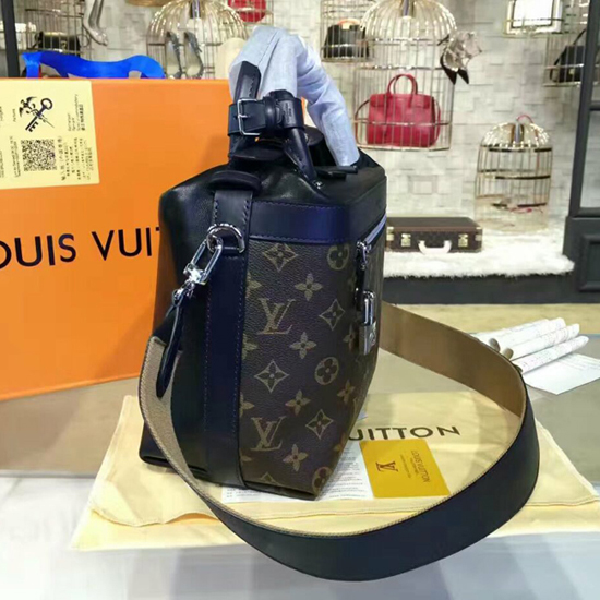 Louis Vuitton M52008 City Cruiser PM Tote Bag Monogram Canvas