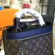 Louis Vuitton M52008 City Cruiser PM Tote Bag Monogram Canvas