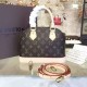 Louis Vuitton M53152 Alma BB Tote Bag Monogram Canvas