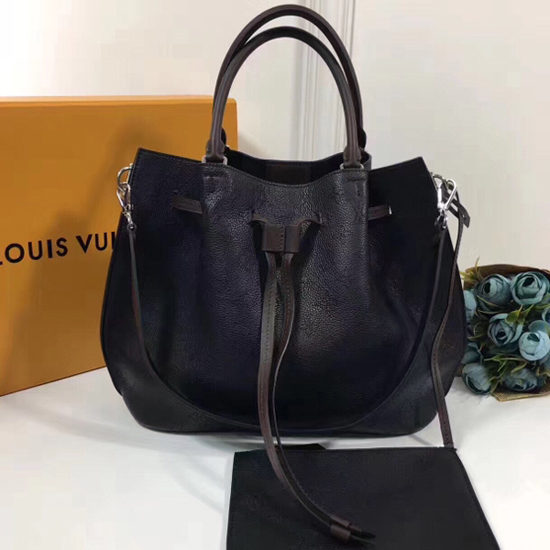 Louis Vuitton M54402 Girolata Tote Bag Mahina Leather