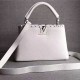 Louis Vuitton M54420 Capucines BB Tote Bag Taurillon Leather