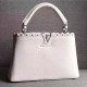 Louis Vuitton M54420 Capucines BB Tote Bag Taurillon Leather