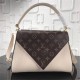 Louis Vuitton M54438 Double V Tote Bag Soft Calf Leather