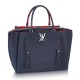 Louis Vuitton M54571 Lockmeto Tote Bag Soft Calf Leather