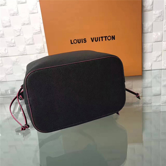 Louis Vuitton Lockme Bucket M54677 Taurillon Leather