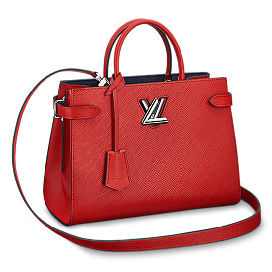 Louis Vuitton Twist Tote M54811 Epi Leather