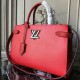 Louis Vuitton Twist Tote M54811 Epi Leather