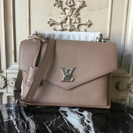 Louis Vuitton My LockMe M54877 Taurillon Leather