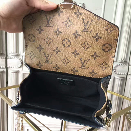 Louis Vuitton Pochette Metic Mini M54990 Epi Leather