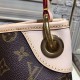 Louis Vuitton M56382 Galliera PM Hobo Bag Monogram Canvas