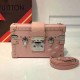 Louis Vuitton M50733 Petite Malle Crossbody Bag Epi Leather