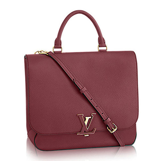 Louis Vuitton M50544 Volta Tote Bag Taurillon Leather