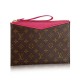 Louis Vuitton M60677 Pochette Pallas Monogram Canvas