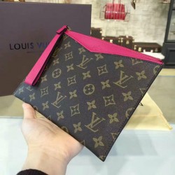 Louis Vuitton M60677 Pochette Pallas Monogram Canvas