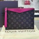 Louis Vuitton M60677 Pochette Pallas Monogram Canvas