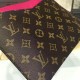 Louis Vuitton M60677 Pochette Pallas Monogram Canvas