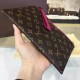 Louis Vuitton M60677 Pochette Pallas Monogram Canvas