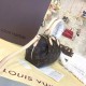 Louis Vuitton M61253 Nano Turenne Crossbody Bag Monogram Canvas