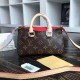 Louis Vuitton M61254 Nano Pallas Crossbody Bag Monogram Canvas