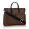 Louis Vuitton M61288 7 Days A Week Briefcase Monogram Canvas