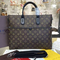 Louis Vuitton M61288 7 Days A Week Briefcase Monogram Canvas