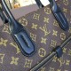 Louis Vuitton M61288 7 Days A Week Briefcase Monogram Canvas