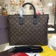 Louis Vuitton M61288 7 Days A Week Briefcase Monogram Canvas