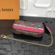 Louis Vuitton Mini Pochette Accessoires M62087 Monogram Canvas