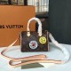 Louis Vuitton M62208 Nano Speedy Crossbody Bag Monogram Canvas