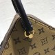 Louis Vuitton Square Chain Small Bag M62791 Monogram Canvas