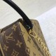 Louis Vuitton Square Chain Small Bag M62791 Monogram Canvas