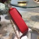 Louis Vuitton M64065 Pochette Felicie Chain Wallet Monogram Empreinte Leather