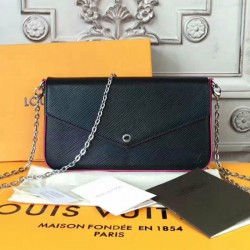 Louis Vuitton M64579 Pochette Felicie Crossbody Bag Epi Leather