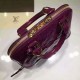 Louis Vuitton M90102 Alma BB Tote Bag Monogram Vernis