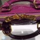 Louis Vuitton M90102 Alma BB Tote Bag Monogram Vernis