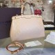 Louis Vuitton M90180 Brea MM Tote Bag Monogram Vernis