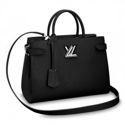 Louis Vuitton Twist Tote M54810 Epi Leather