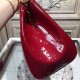 Louis Vuitton M90233 Brea MM Tote Bag Monogram Vernis