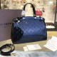 Louis Vuitton M90271 Brea MM Tote Bag Monogram Vernis