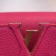 Louis Vuitton M90294 Capucines BB Tote Bag Taurillon Leather