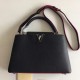 Louis Vuitton M94517 Capucines BB Tote Bag Taurillon Leather