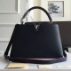 Louis Vuitton M94517 Capucines BB Tote Bag Taurillon Leather