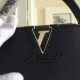 Louis Vuitton M94517 Capucines BB Tote Bag Taurillon Leather