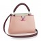 Louis Vuitton M90939 Capucines BB Tote Bag Taurillon Leather