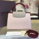 Louis Vuitton M90939 Capucines BB Tote Bag Taurillon Leather