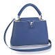 Louis Vuitton M90941 Capucines BB Tote Bag Taurillon Leather